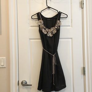 *last chance* Silky black dress